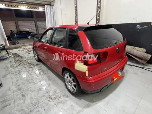 Seat Ibiza 2001 Red Used for Sale - 7