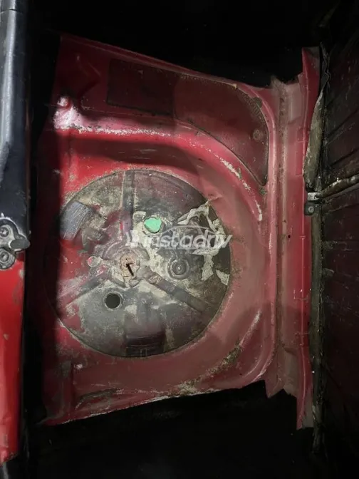 Seat Ibiza 2001 Red Used for Sale - 10