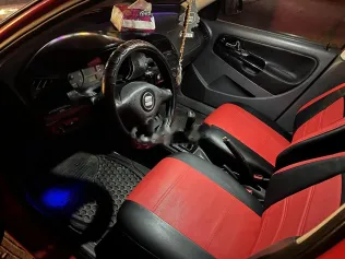 Seat Ibiza 2001 Red Used for Sale