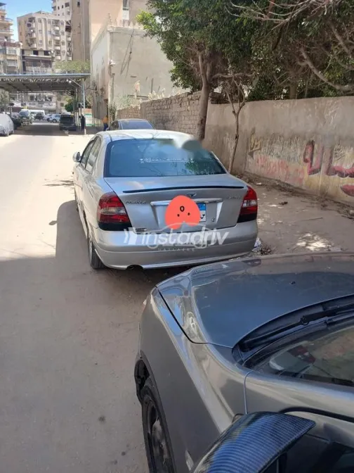 دايو نوبيرا 2 2000 فضي مستعملة للبيع - 2