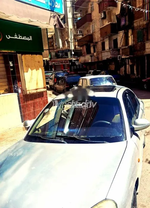 دايو نوبيرا 2 2000 فضي مستعملة للبيع - 3