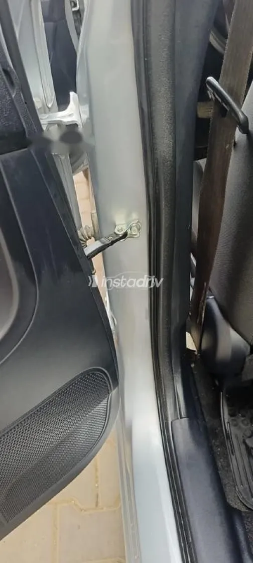 Mitsubishi Lancer EX Shark 2014 Silver Used for Sale - 1