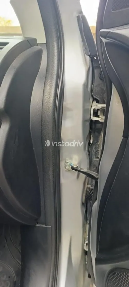 Mitsubishi Lancer EX Shark 2014 Silver Used for Sale - 2