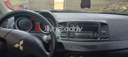 Mitsubishi Lancer EX Shark 2014 Silver Used for Sale - 3