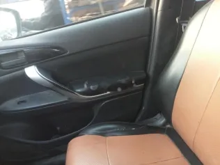 ميتسوبيشي اكليبس كروس 2018 أبيض مستعملة للبيع