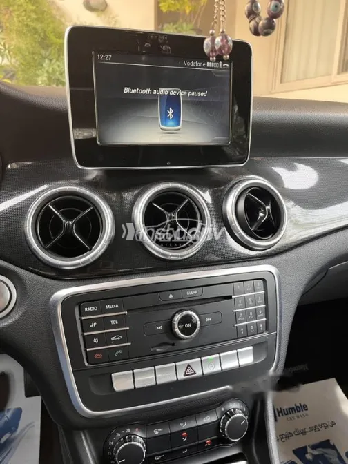 Mercedes CLA 180 2018 White Used for Sale - 2