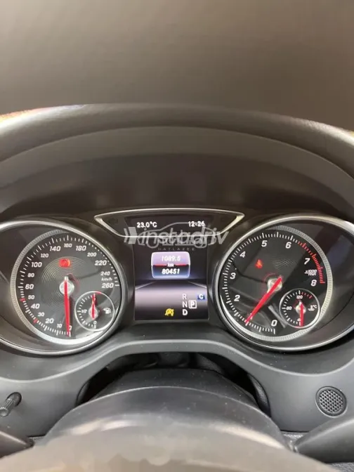 Mercedes CLA 180 2018 White Used for Sale - 3