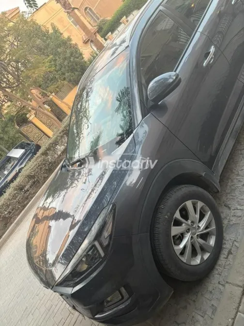 Hyundai Tucson 2020 Dark Gray Used for Sale - 6