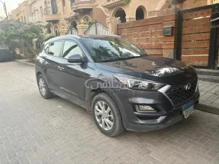 Hyundai Tucson 2020 Dark Gray Used for Sale