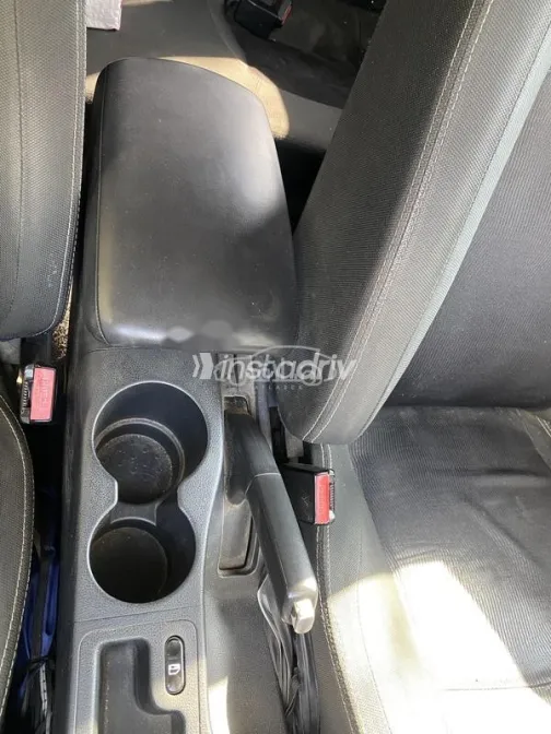 Nissan Qashqai 2014 Dark Red Used for Sale - 7