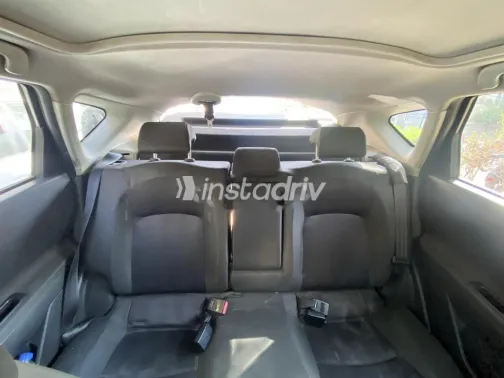 Nissan Qashqai 2014 Dark Red Used for Sale - 8