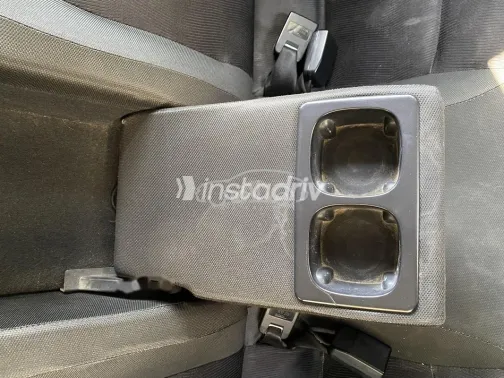 Nissan Qashqai 2014 Dark Red Used for Sale - 9