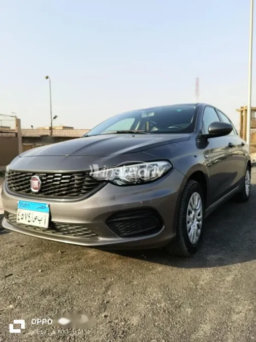 فيات تيبو 2021 موكا مستعملة للبيع - 1