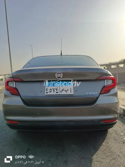 فيات تيبو 2021 موكا مستعملة للبيع - 2