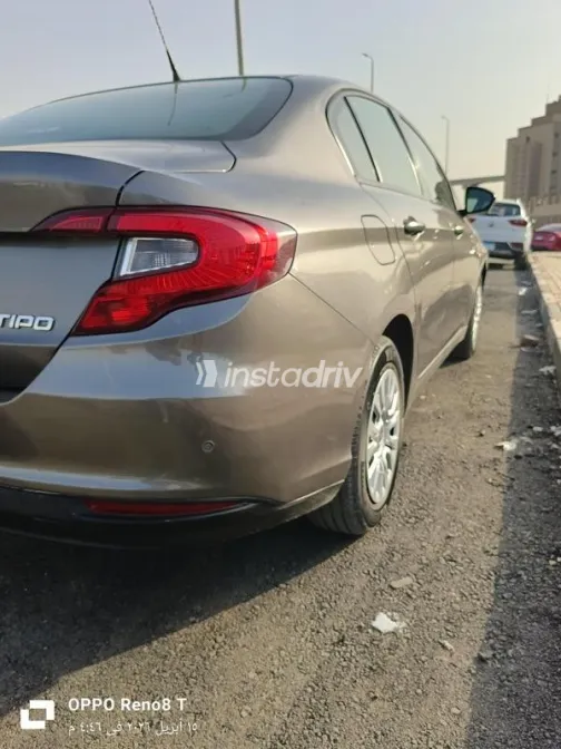فيات تيبو 2021 موكا مستعملة للبيع - 3