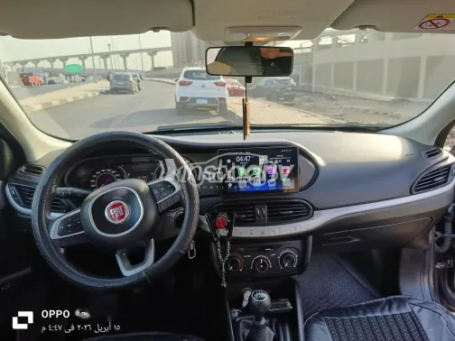 فيات تيبو 2021 موكا مستعملة للبيع - 4