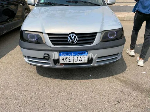 فولكس فاغن جول 2001 أبيض مستعملة للبيع - 2