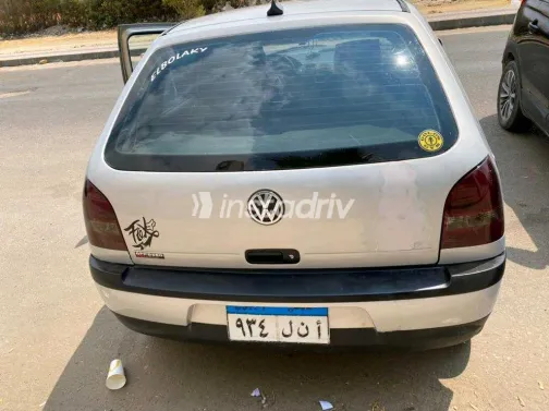 فولكس فاغن جول 2001 أبيض مستعملة للبيع - 4