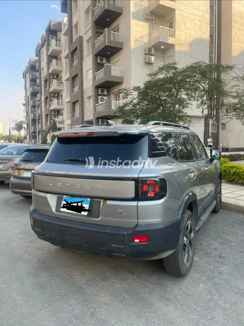 Jetour T1 2025 White Used for Sale - 1