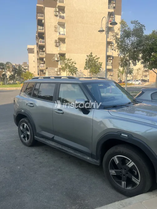 Jetour T1 2025 White Used for Sale - 2