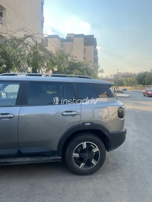 Jetour T1 2025 White Used for Sale - 3