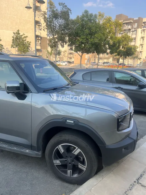 Jetour T1 2025 White Used for Sale - 4