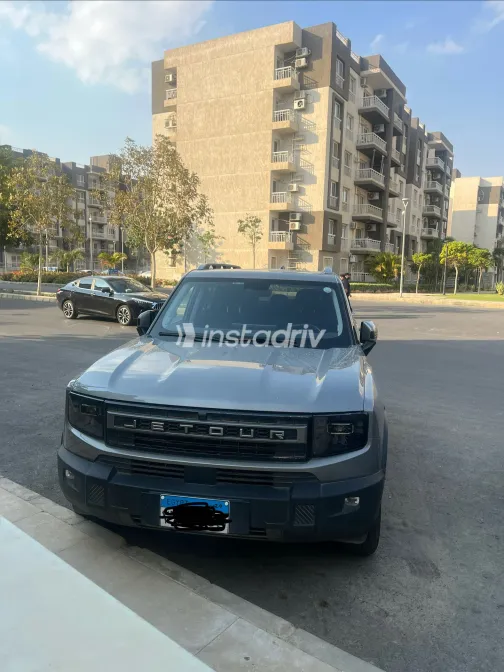 Jetour T1 2025 White Used for Sale - 5