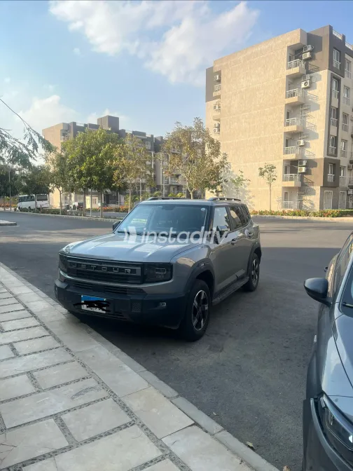 Jetour T1 2025 White Used for Sale - 6