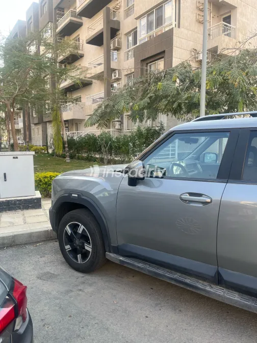 Jetour T1 2025 White Used for Sale - 7