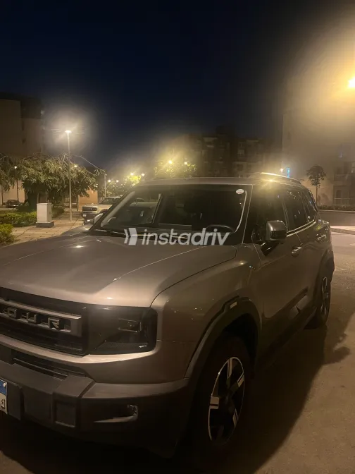 Jetour T1 2025 White Used for Sale - 8