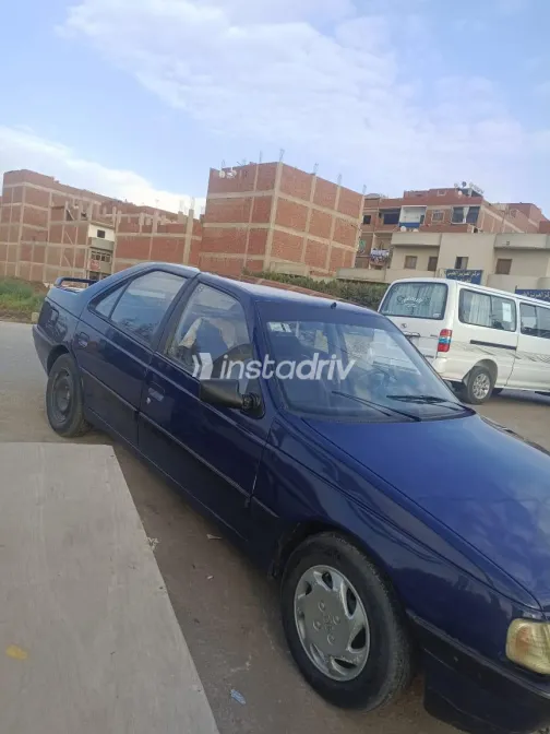 Peugeot 405 1993 White Used for Sale - 4