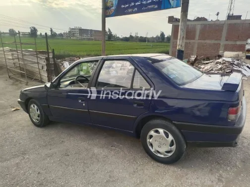 Peugeot 405 1993 White Used for Sale - 5
