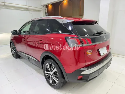 بيجو 3008 2022 أحمر مستعملة للبيع - 4