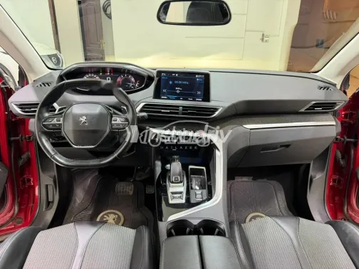 بيجو 3008 2022 أحمر مستعملة للبيع - 8
