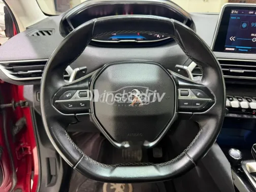 بيجو 3008 2022 أحمر مستعملة للبيع - 9