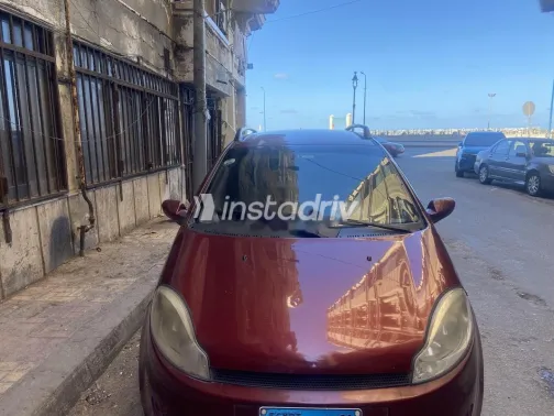 اسبيرانزا A113 2011 أحمر غامق مستعملة للبيع - 1