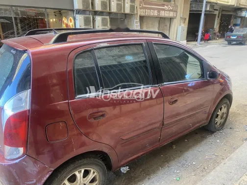 اسبيرانزا A113 2011 أحمر غامق مستعملة للبيع - 2