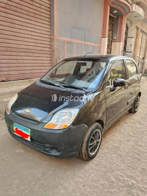 دايو لانوس 2 2000 أسود مستعملة للبيع - 1