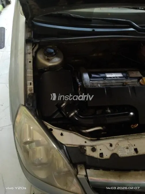 دايو لانوس 2 2000 أسود مستعملة للبيع - 5