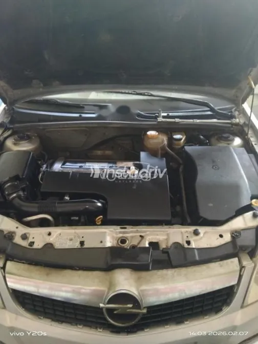 دايو لانوس 2 2000 أسود مستعملة للبيع - 6