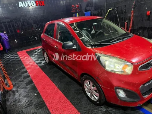 دايو لانوس 2 2000 أسود مستعملة للبيع - 10