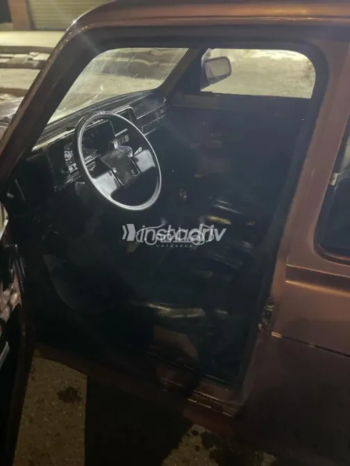 فيات 127 1985 برونزي مستعملة للبيع - 2