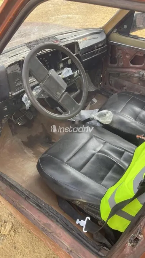 فيات 127 1985 برونزي مستعملة للبيع - 5