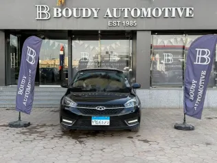 Chery Arrizo 5 2025 White Used for Sale