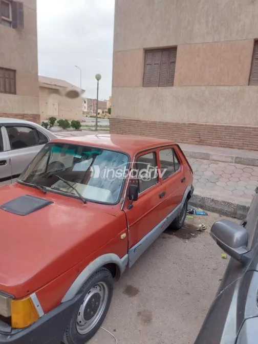 Fiat 127 1983 Red Used for Sale - 6
