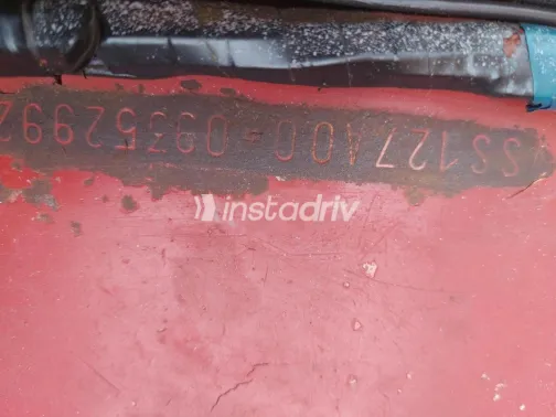 Fiat 127 1983 Red Used for Sale - 7