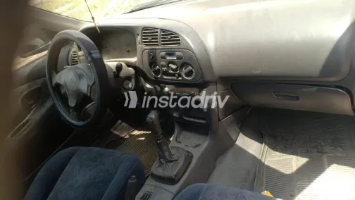 ميتسوبيشي لانسر كرستالة 1999 فضي مستعملة للبيع - 6