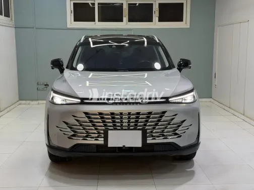 Baic X7 2025 Silver Used for Sale - 1