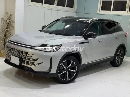 Baic X7 2025 Silver Used for Sale - 2