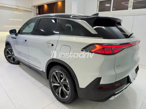 Baic X7 2025 Silver Used for Sale - 4